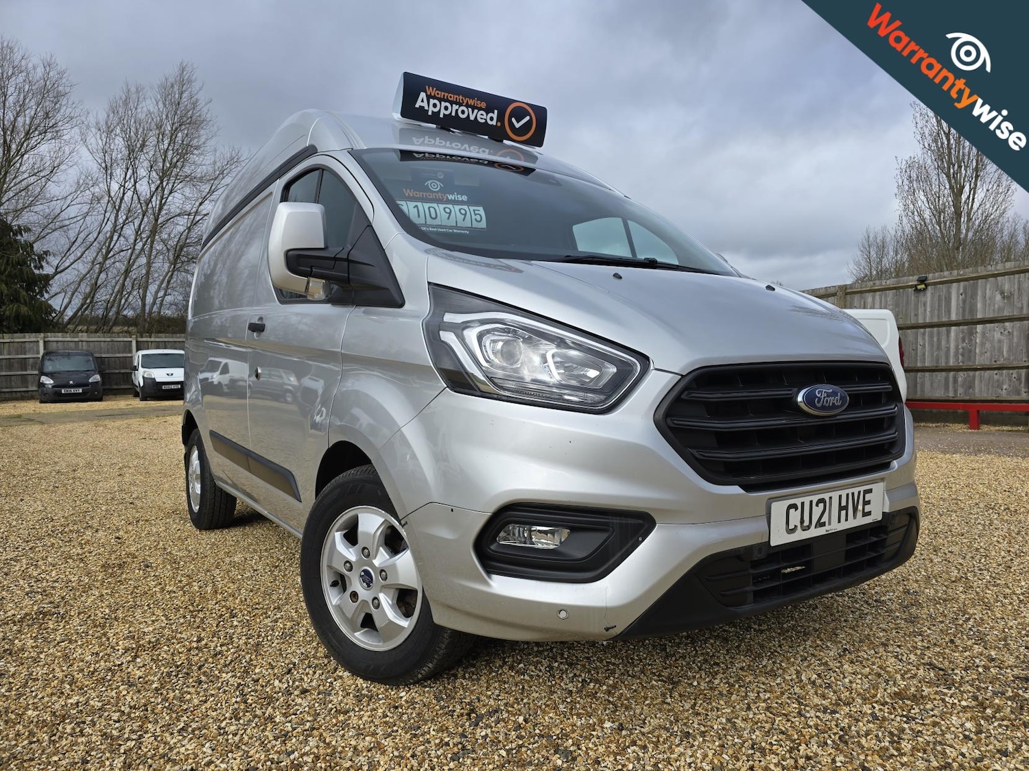 Used Ford Transit Custom 2021 for sale - 77804008: Photo 15