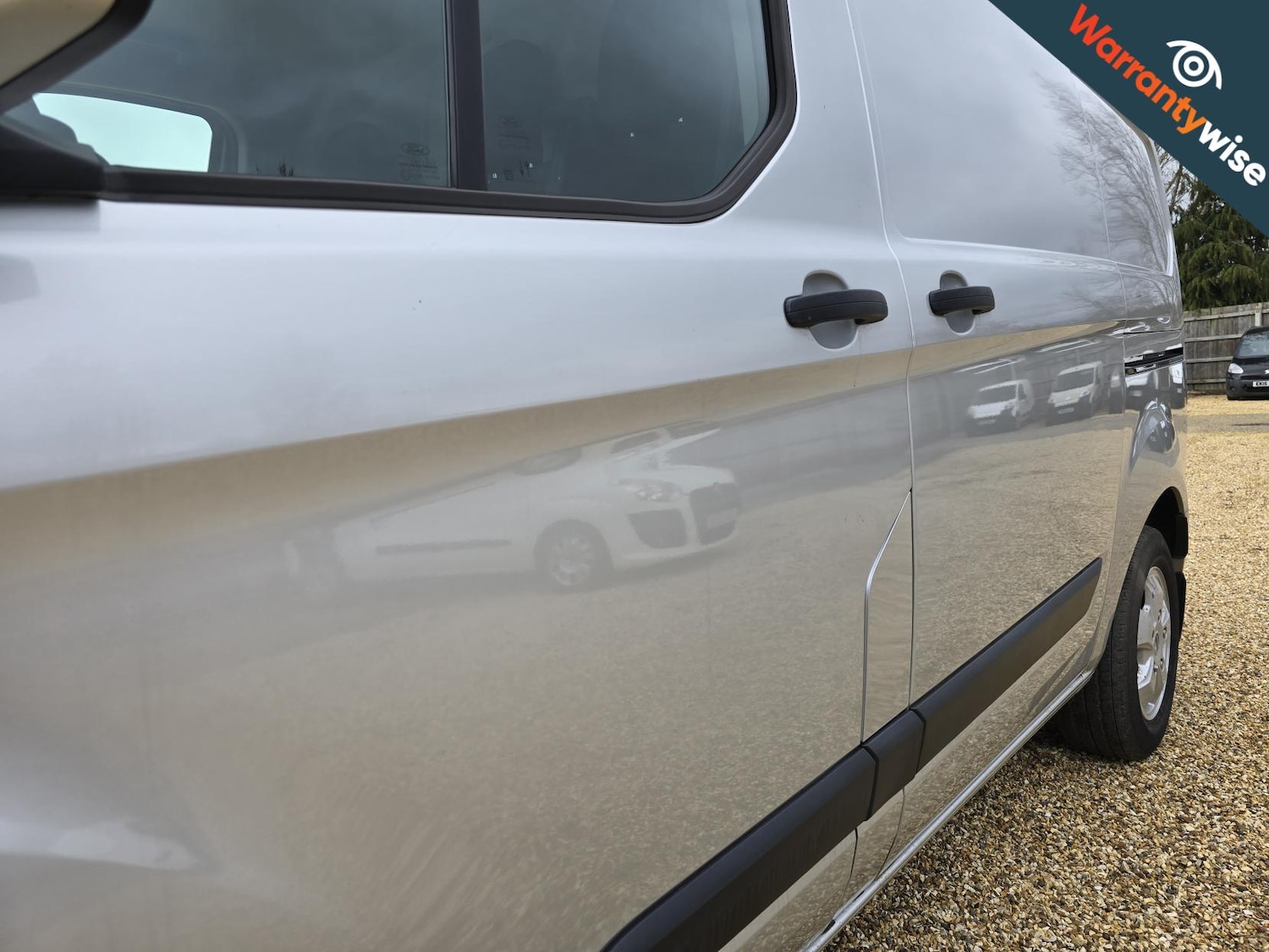 Used Ford Transit Custom 2021 for sale - 77804008: Photo 20