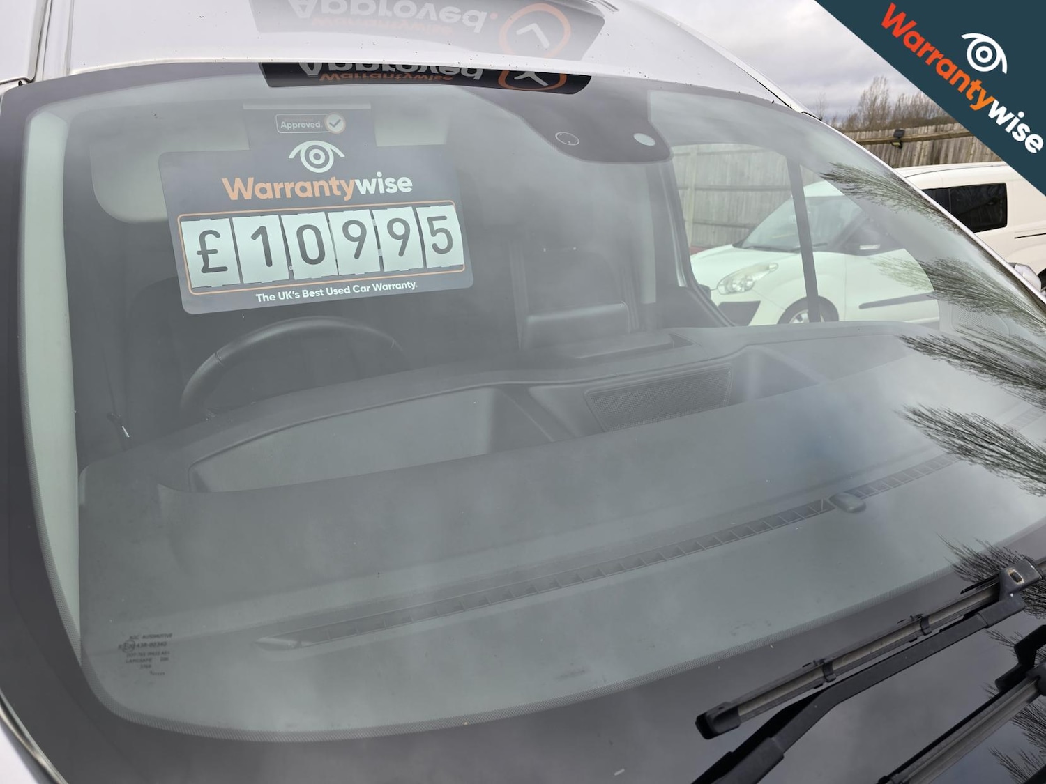 Used Ford Transit Custom 2021 for sale - 77804008: Photo 22