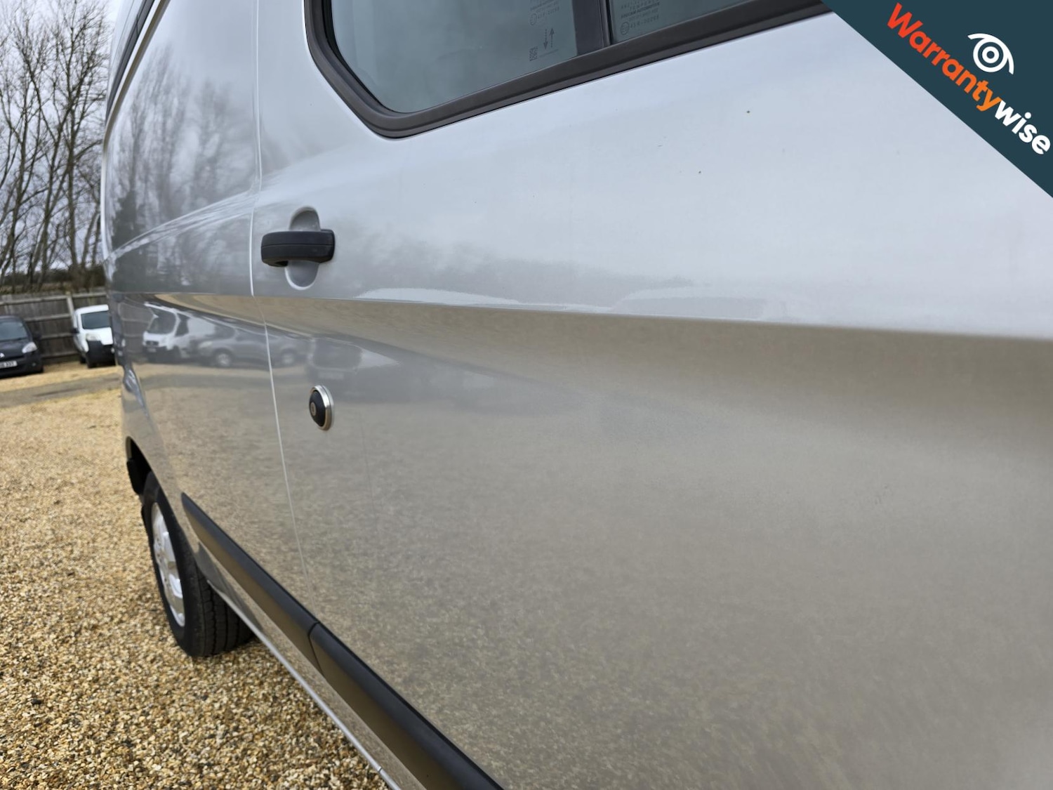 Used Ford Transit Custom 2021 for sale - 77804008: Photo 23