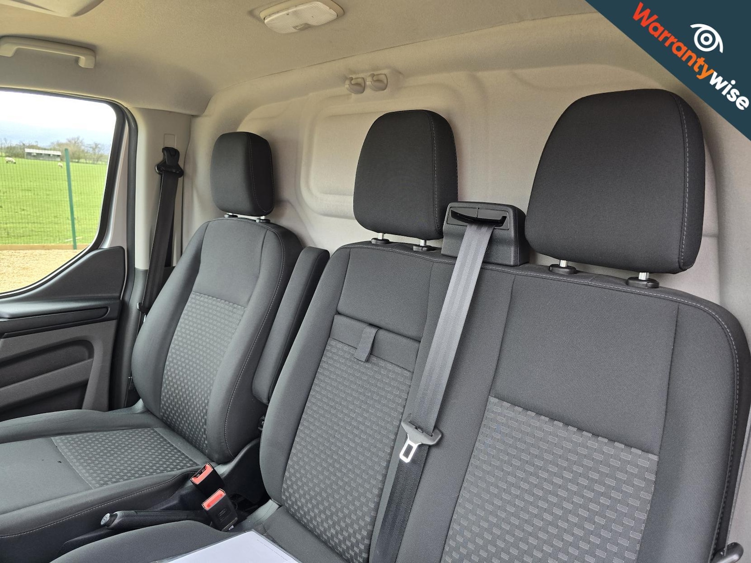 Used Ford Transit Custom 2021 for sale - 77804008: Photo 28