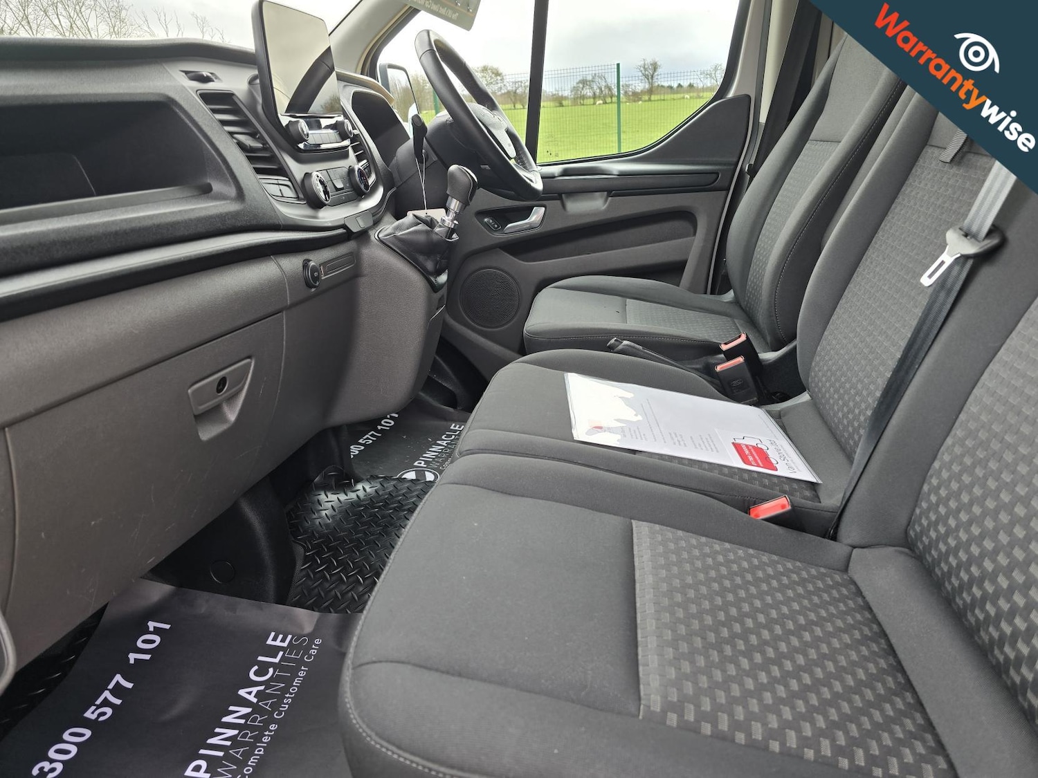 Used Ford Transit Custom 2021 for sale - 77804008: Photo 29