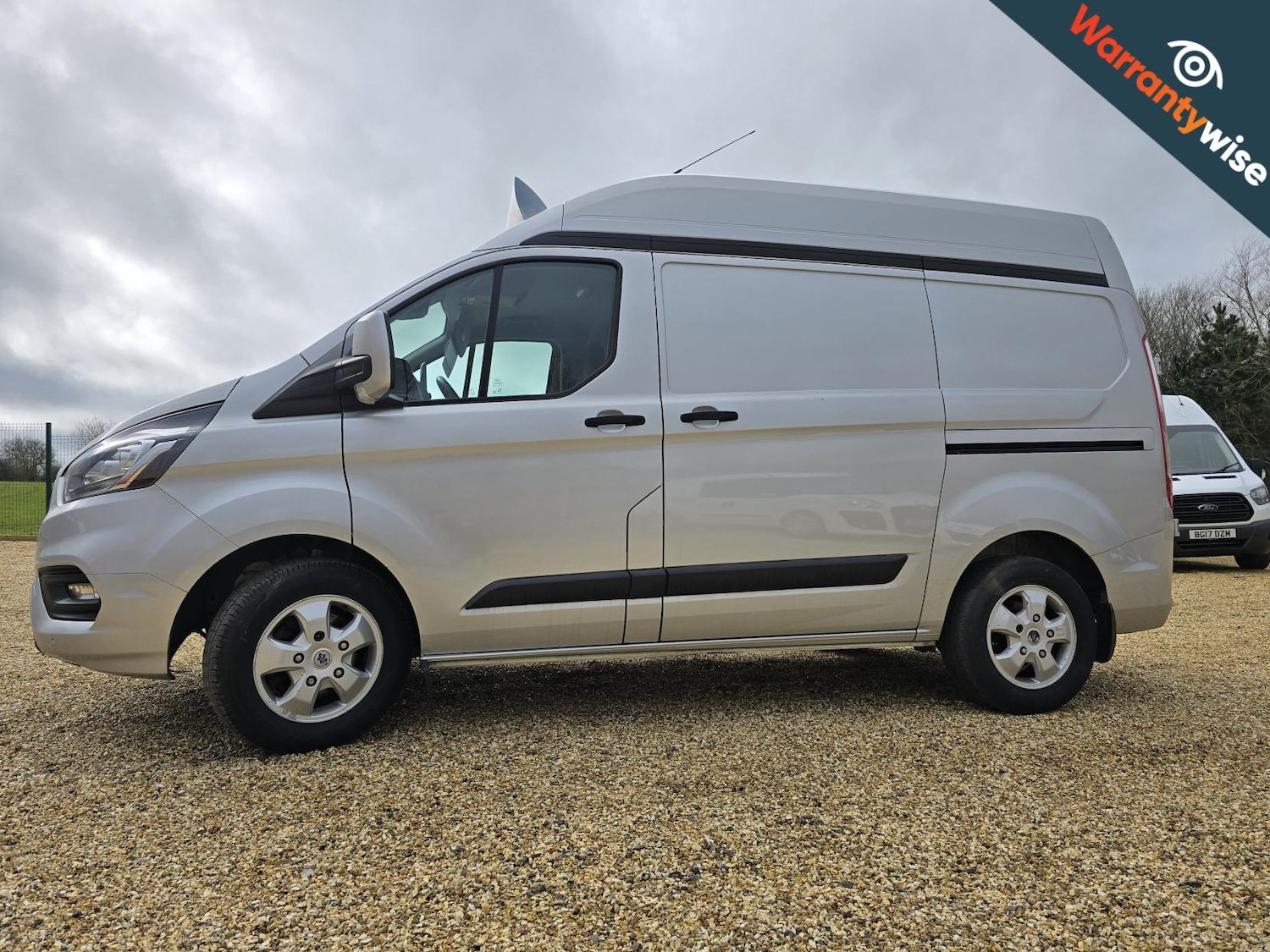 Used Ford Transit Custom 2021 for sale - 77804008: Photo 3