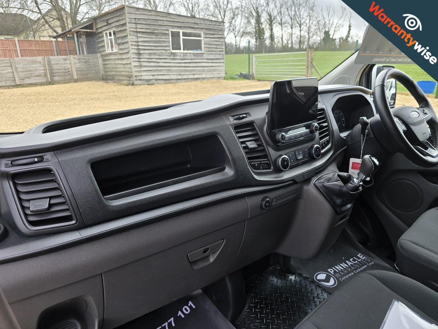 Used Ford Transit Custom 2021 for sale - 77804008: Photo 30