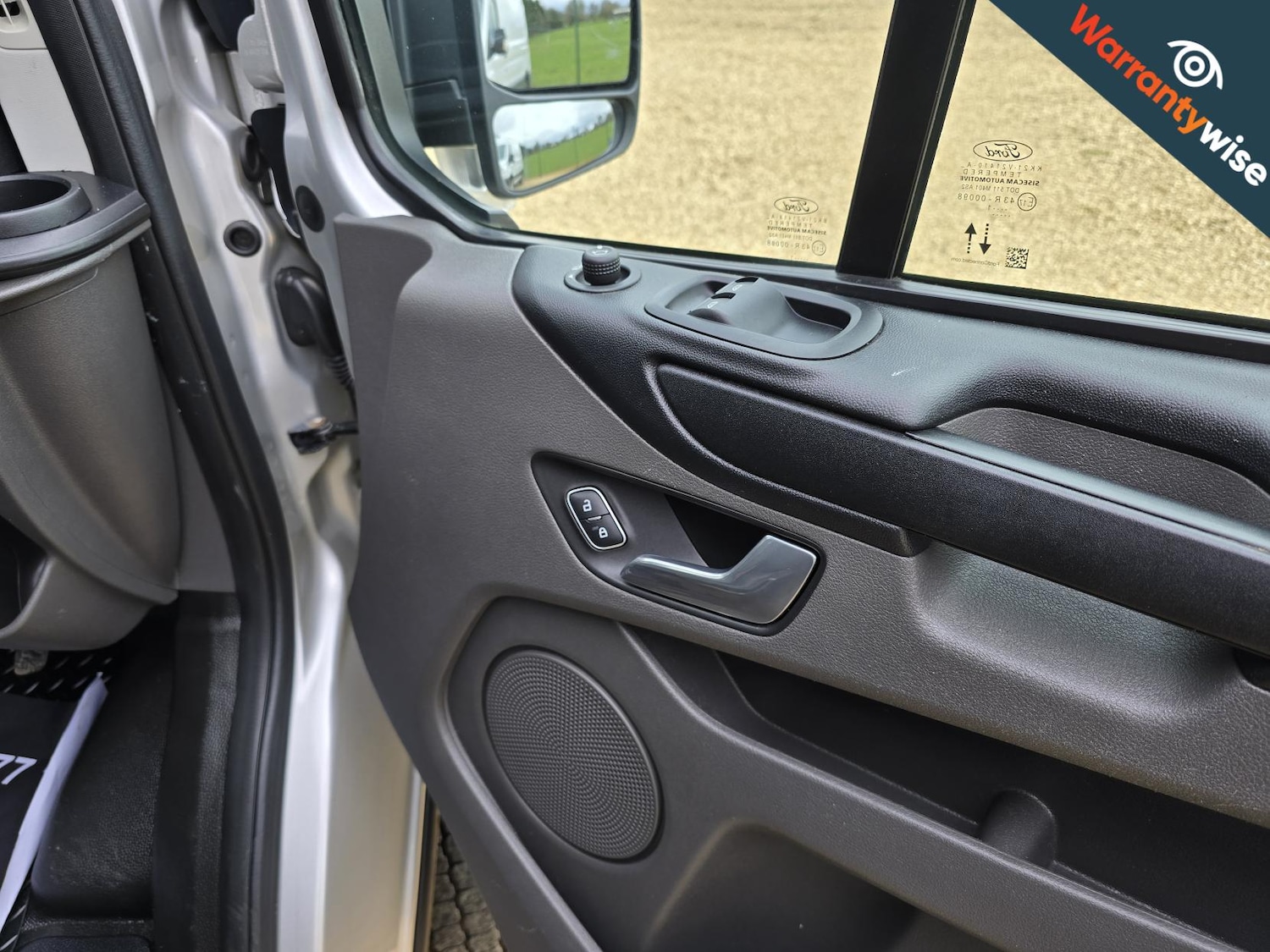 Used Ford Transit Custom 2021 for sale - 77804008: Photo 33