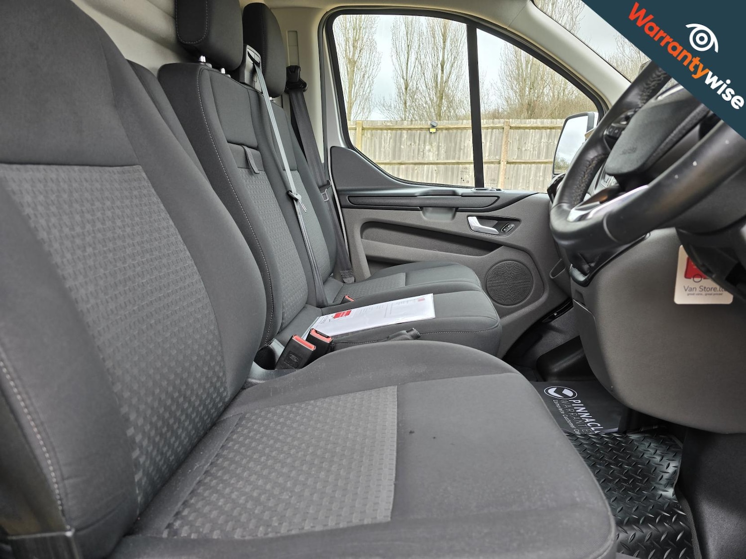 Used Ford Transit Custom 2021 for sale - 77804008: Photo 34