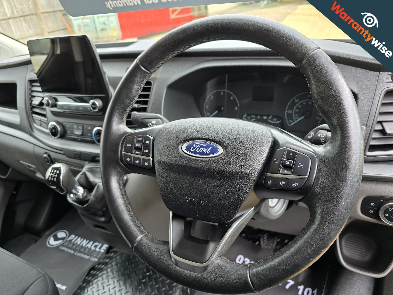 Used Ford Transit Custom 2021 for sale - 77804008: Photo 36