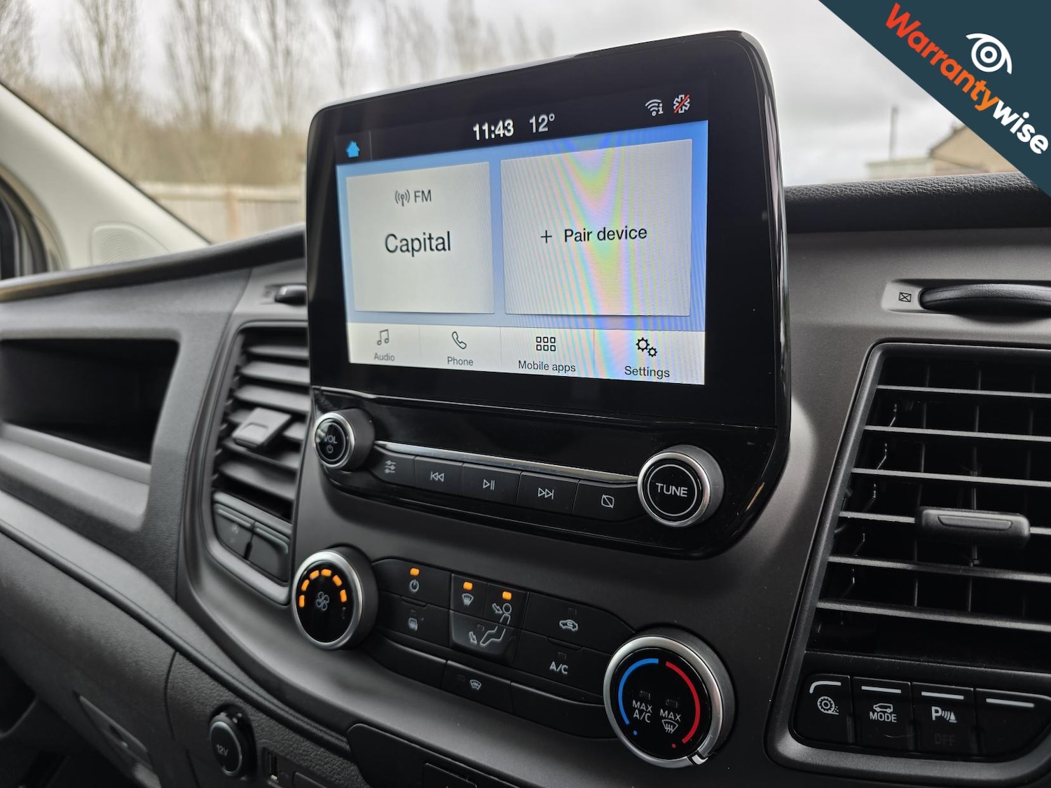 Used Ford Transit Custom 2021 for sale - 77804008: Photo 39