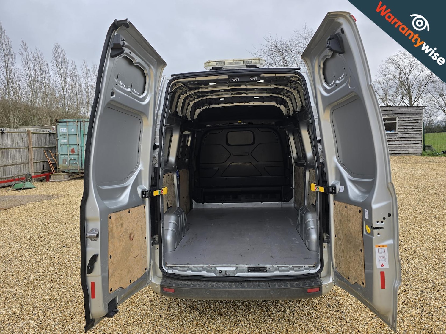 Used Ford Transit Custom 2021 for sale - 77804008: Photo 45