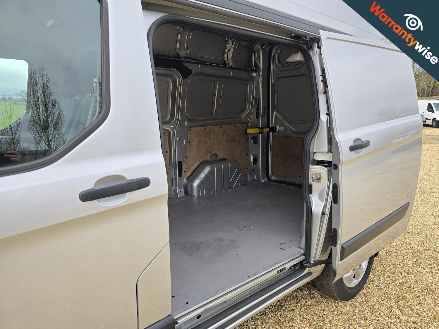 Used Ford Transit Custom 2021 for sale - 77804008: Photo 5