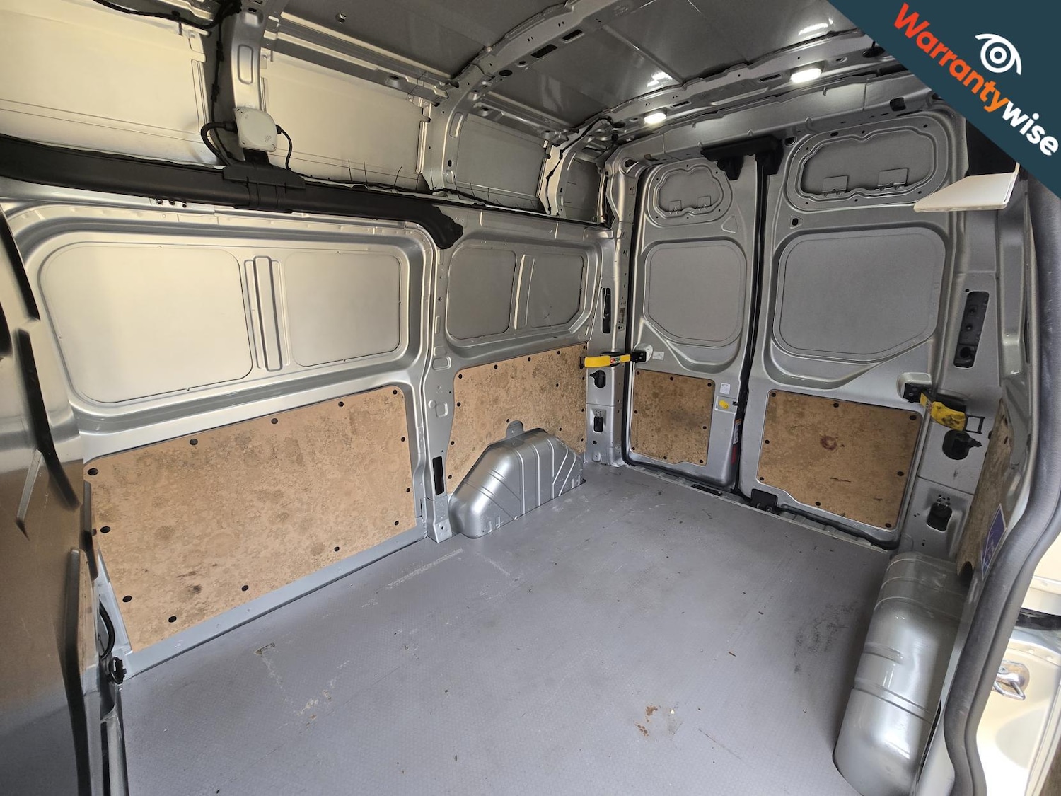 Used Ford Transit Custom 2021 for sale - 77804008: Photo 8