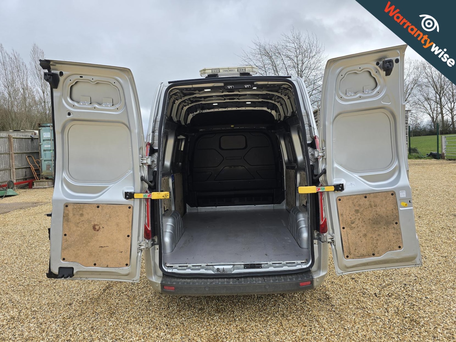 Used Ford Transit Custom 2021 for sale - 77804008: Photo 9