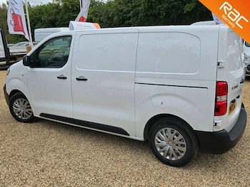 Used Peugeot Expert 2021 for sale - 76182224: Photo