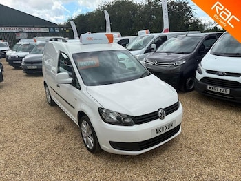 Used Volkswagen Caddy 2011 for sale - 76182223: Photo