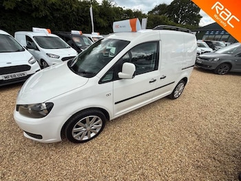 Used Volkswagen Caddy 2011 for sale - 76182223: Photo