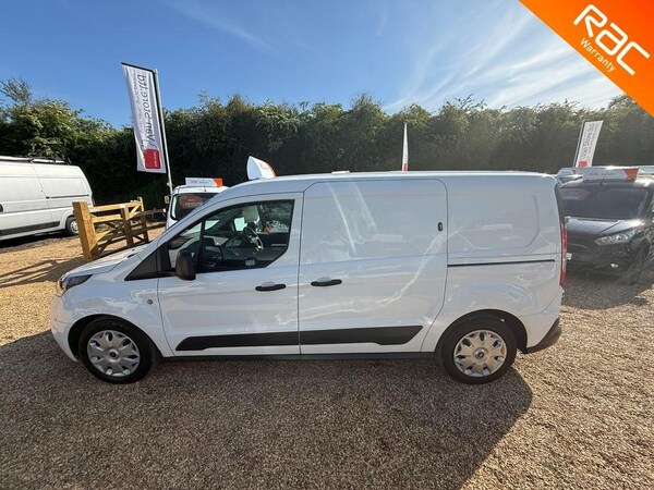 Used Ford Transit Connect 2017 for sale - 76182212: Photo 10