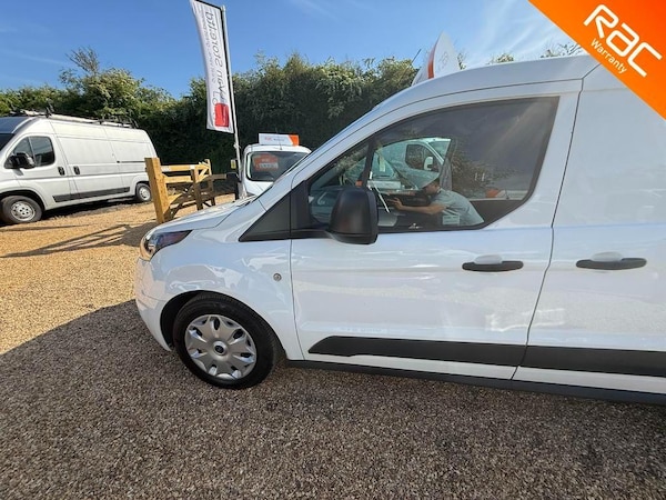 Used Ford Transit Connect 2017 for sale - 76182212: Photo 11