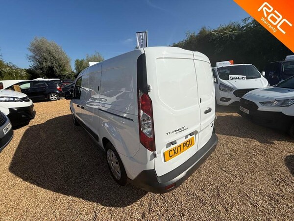 Used Ford Transit Connect 2017 for sale - 76182212: Photo 12