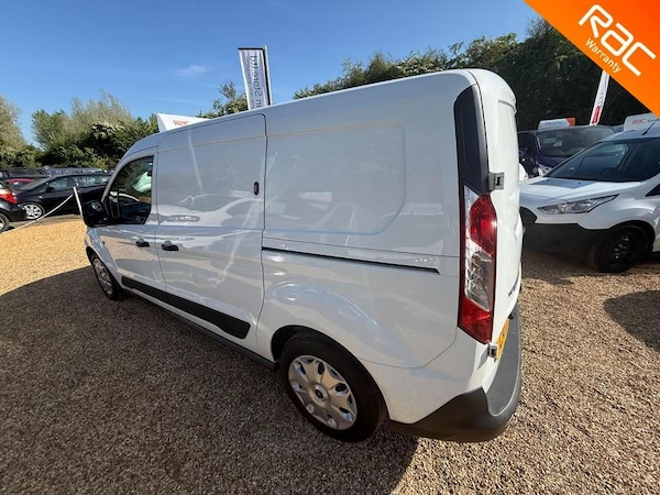 Used Ford Transit Connect 2017 for sale - 76182212: Photo 13