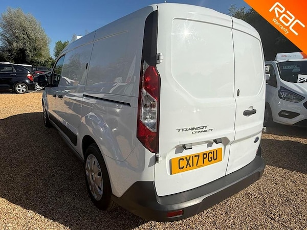 Used Ford Transit Connect 2017 for sale - 76182212: Photo 14