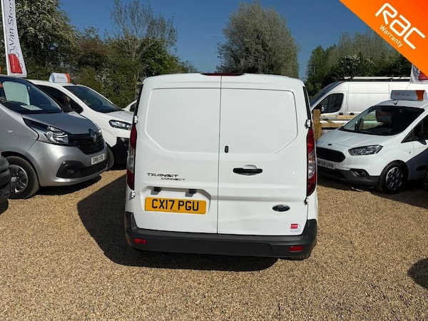 Used Ford Transit Connect 2017 for sale - 76182212: Photo 15