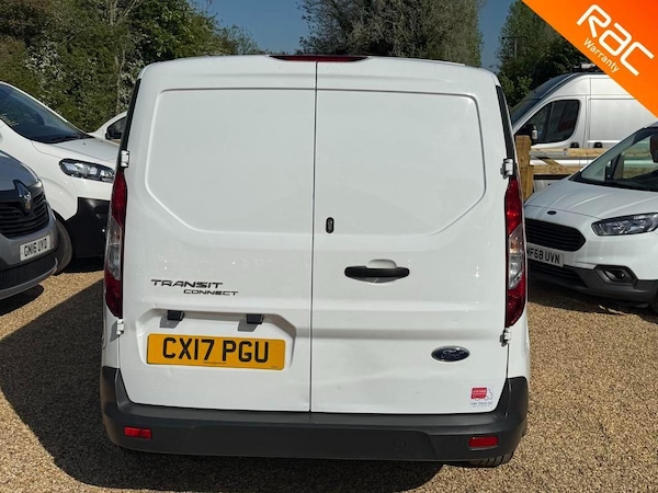 Used Ford Transit Connect 2017 for sale - 76182212: Photo 16