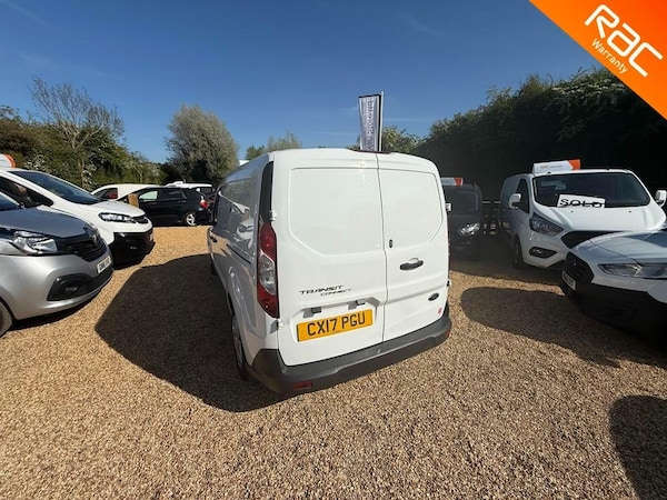 Used Ford Transit Connect 2017 for sale - 76182212: Photo 17