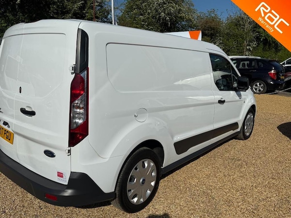 Used Ford Transit Connect 2017 for sale - 76182212: Photo 18