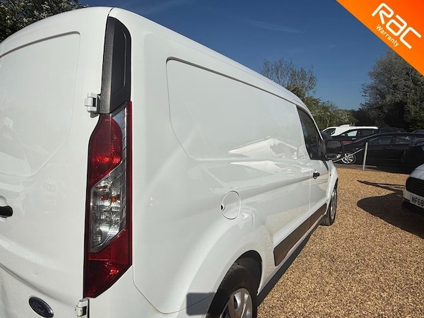 Used Ford Transit Connect 2017 for sale - 76182212: Photo 19