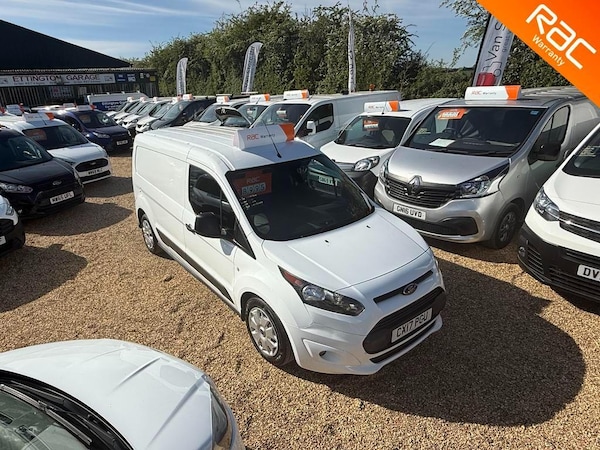 Used Ford Transit Connect 2017 for sale - 76182212: Photo 1