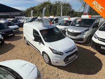 Ford - Transit Connect