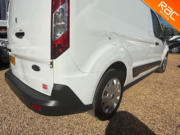 Used Ford Transit Connect 2017 for sale - 76182212: Photo 20