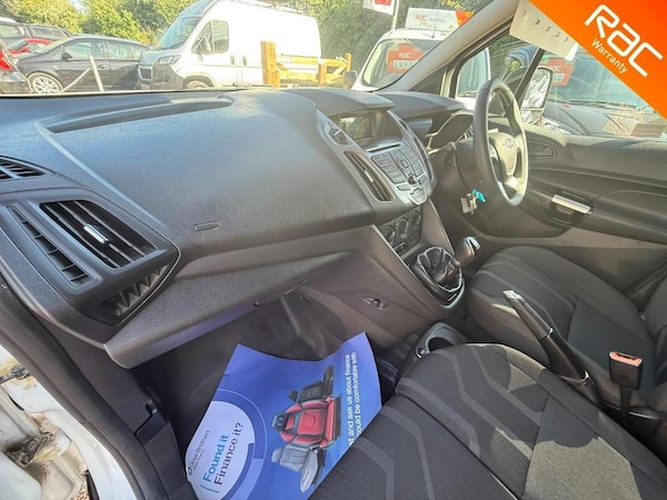 Used Ford Transit Connect 2017 for sale - 76182212: Photo 25