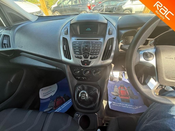 Used Ford Transit Connect 2017 for sale - 76182212: Photo 26