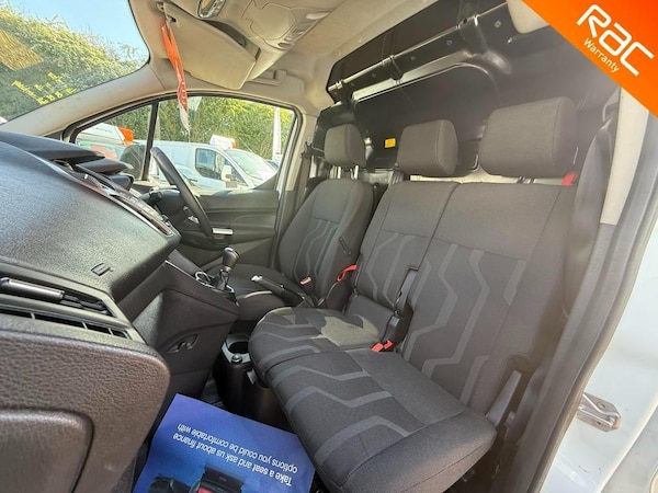 Used Ford Transit Connect 2017 for sale - 76182212: Photo 28