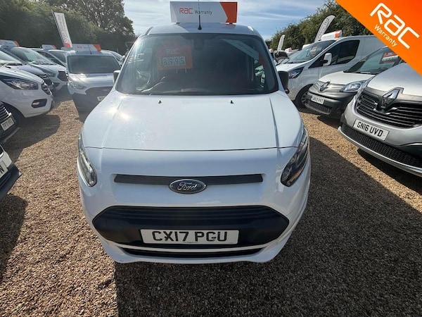 Used Ford Transit Connect 2017 for sale - 76182212: Photo 2
