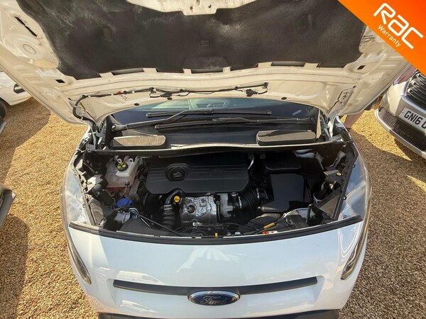 Used Ford Transit Connect 2017 for sale - 76182212: Photo 36