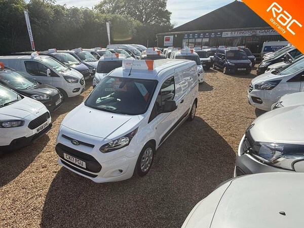 Used Ford Transit Connect 2017 for sale - 76182212: Photo 3