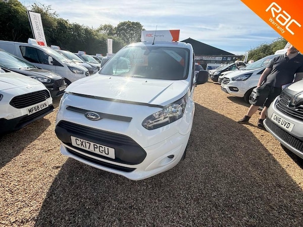 Used Ford Transit Connect 2017 for sale - 76182212: Photo 47