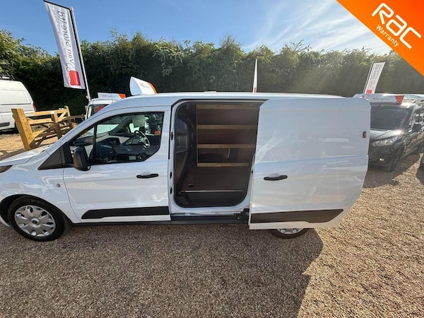 Used Ford Transit Connect 2017 for sale - 76182212: Photo 4