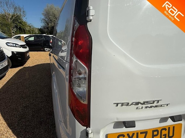 Used Ford Transit Connect 2017 for sale - 76182212: Photo 51