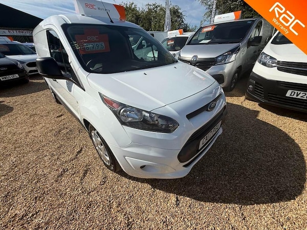 Used Ford Transit Connect 2017 for sale - 76182212: Photo 5