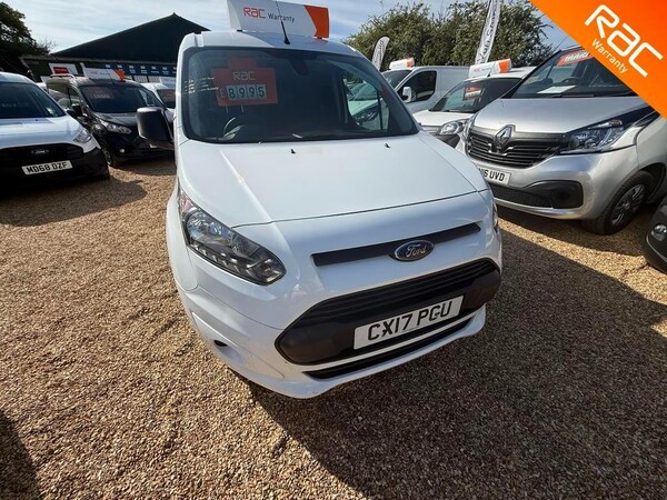 Used Ford Transit Connect 2017 for sale - 76182212: Photo 6