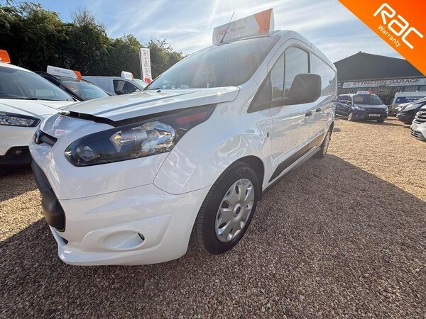 Used Ford Transit Connect 2017 for sale - 76182212: Photo 7