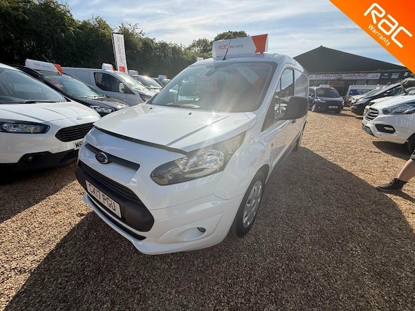 Used Ford Transit Connect 2017 for sale - 76182212: Photo 8