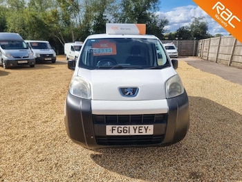 Used Peugeot Bipper 2011 for sale - 76182210: Photo