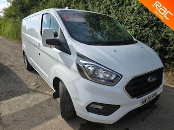 Used Ford Transit Custom 2020 for sale - 76182217: Photo