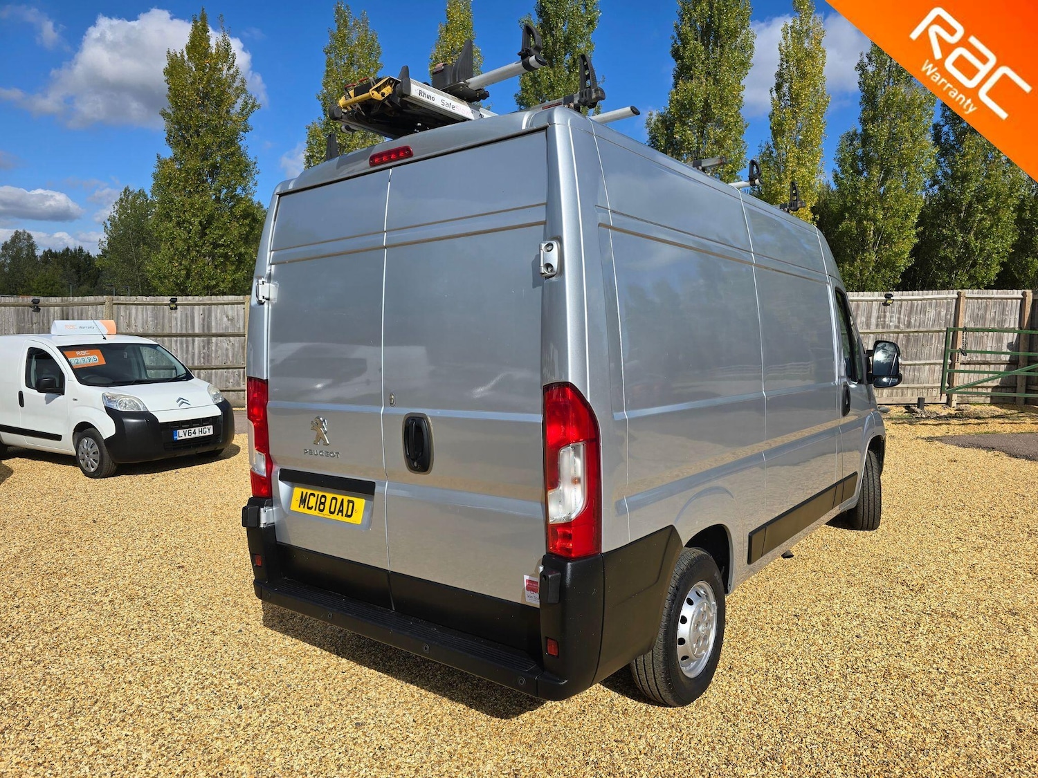 Used Peugeot Boxer 2018 for sale - 76182216: Photo 10