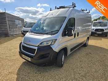 Used Peugeot Boxer 2018 for sale - 76182216: Photo 2
