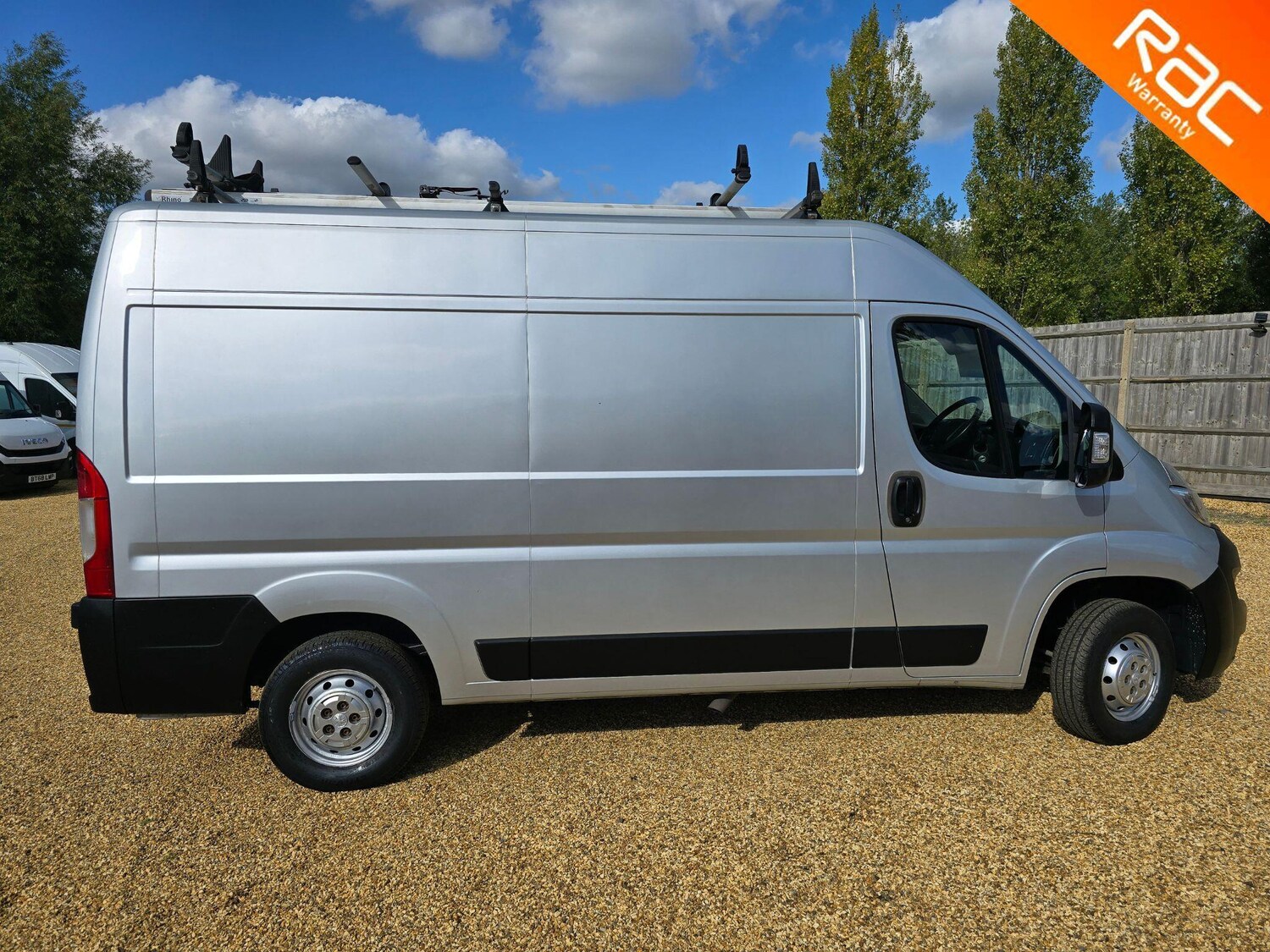 Used Peugeot Boxer 2018 for sale - 76182216: Photo 9